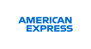 American Express Logo Hover